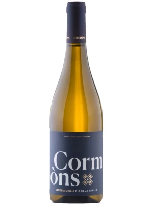 Вино Cantina Produttori Cormons, Ribolla Gialla, Trevenezie IGT 2022, 0.75 л