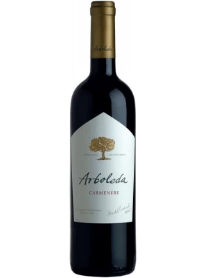 Вино Arboleda Carmenere 2012, 0.75 л