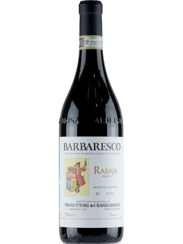 Produttori del Barbaresco, Barbaresco Riserva Rabaja DOCG