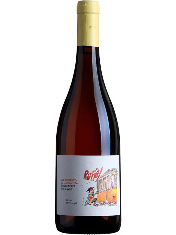 Quinta da Boavista, Rufia Branco Skin Contact, Dao DOC
