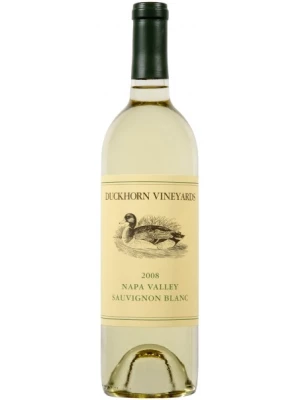 Вино Duckhorn Sauvignon Blanc 2008, 0.75 л