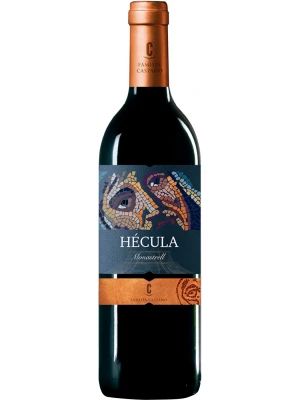 Вино Castano, Hecula Monastrell, Yecla DO 0.75 л