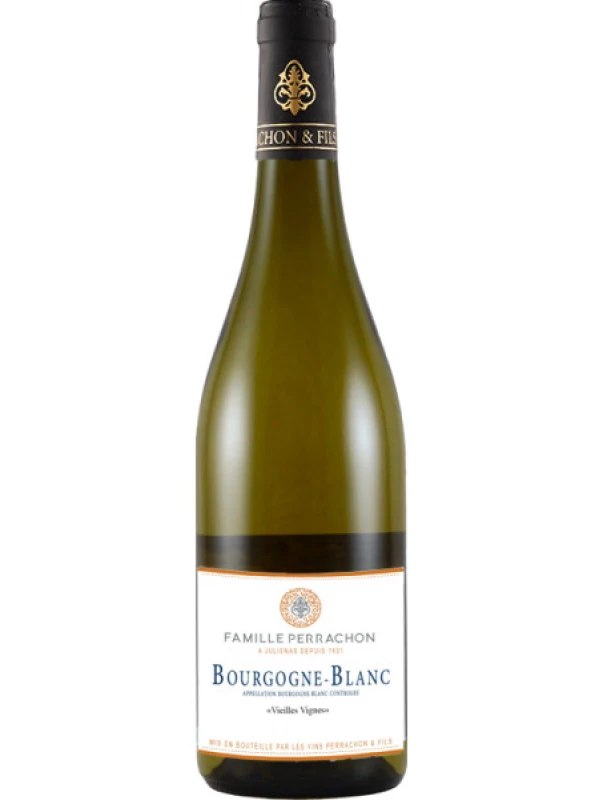 Famille Perrachon, Bourgogne Blanc Vieilles Vignes AOC