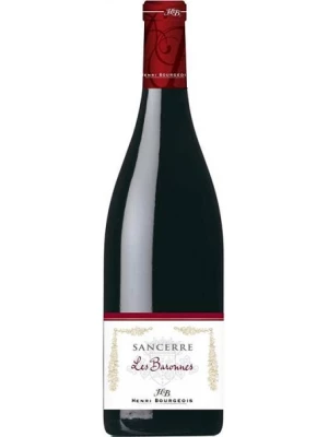 Вино Henri Bourgeois, Sancerre AOC Les Baronnes Rouge 2008, 0.75 л
