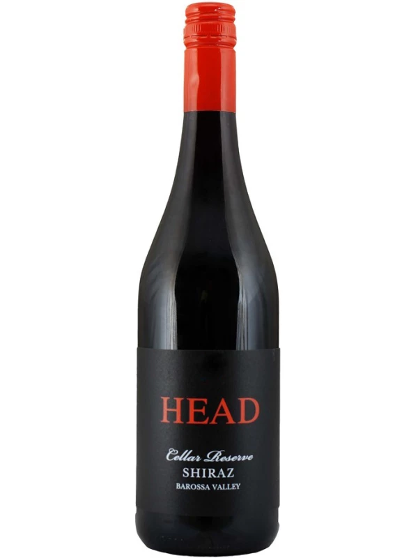 Head, Cellar Reserve Shiraz
