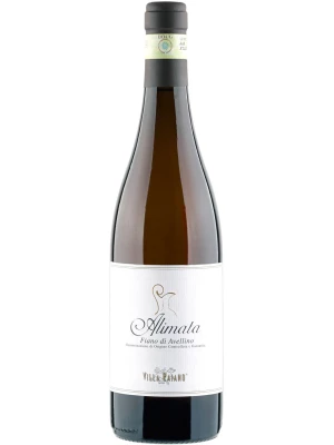Вино Villa Raiano, Alimata, Fiano di Avellino DOCG 2015, 0.75 л