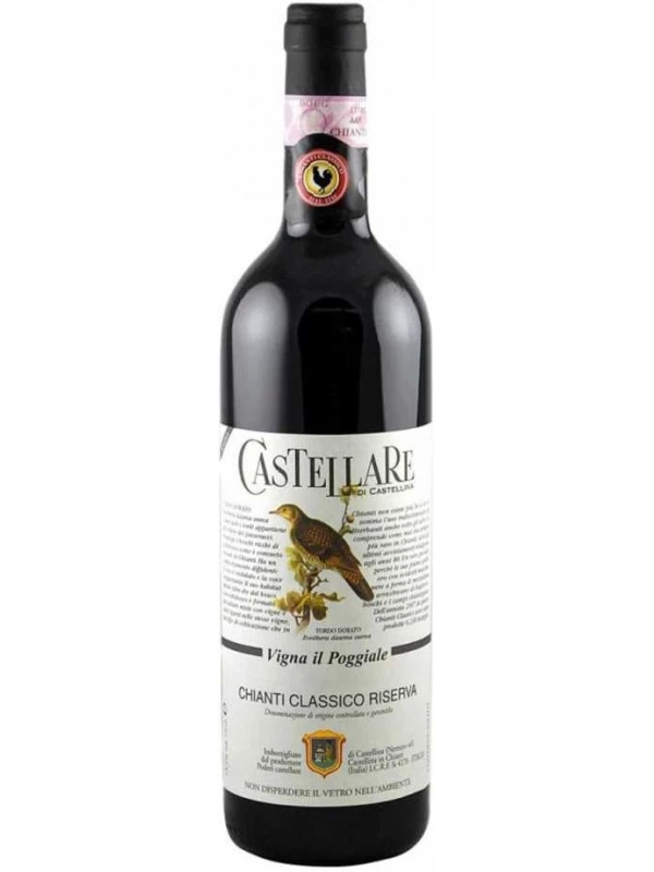 Castellare di Castellina, Il Poggiale Chianti Classico Riserva DOCG