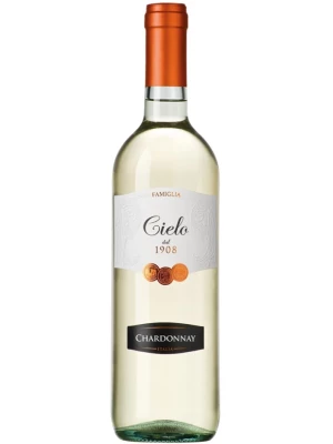 Вино Cielo e Terra, Chardonnay IGT 2021, 0.75 л