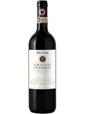 Вино Piccini, Chianti Classico DOCG 2020, 0.75 л