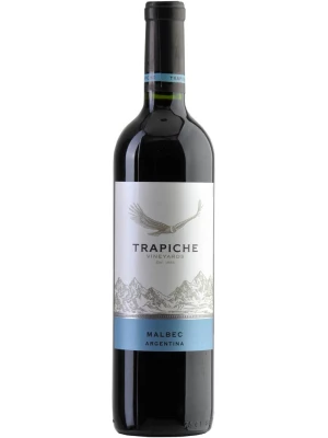 Вино Trapiche, Malbec 2019, 0.75 л