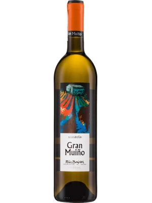 Вино Senorio de Valei, Gran Muino, DO Rias Baixas 2015, 0.75 л