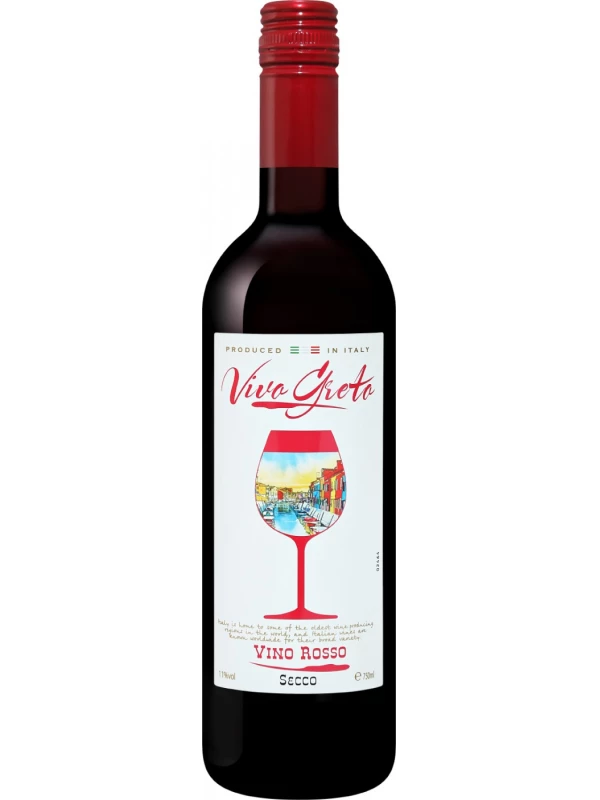 Caviro, Vivo Greto Rosso Secco