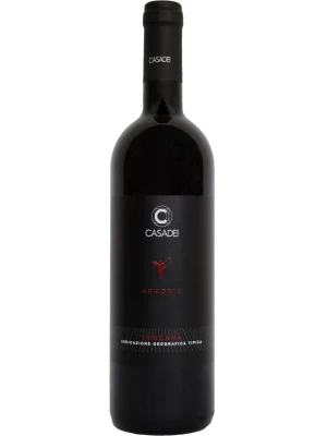 Вино Casadei, Armonia, Toscana IGT 2018, 0.75 л