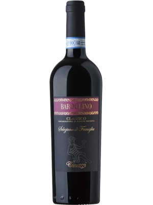Вино Tinazzi, Selezione di Famiglia Bardolino Classico DOP 2014, 0.75 л