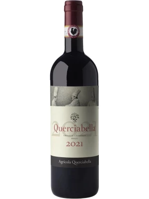 Вино Querciabella Chianti Classico DOCG 2021, 0.75 л