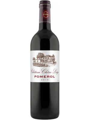 Вино Chateau Chene Liege, Pomerol AOC 2014, 0.75 л