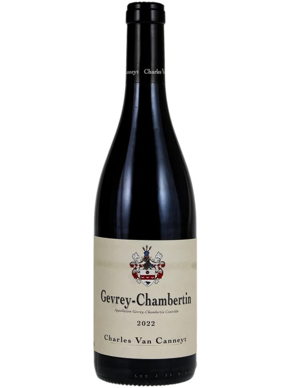 Charles Van Canneyt, Gevrey-Chambertin AOC