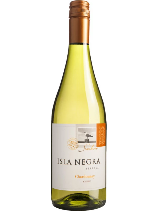 Isla Negra, Seashore Chardonnay
