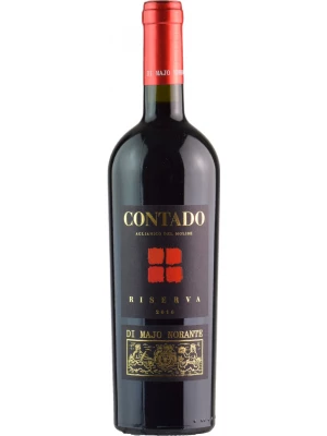 Вино Contado Riserva, Aglianico del Molise DOC 2016, 0.75 л
