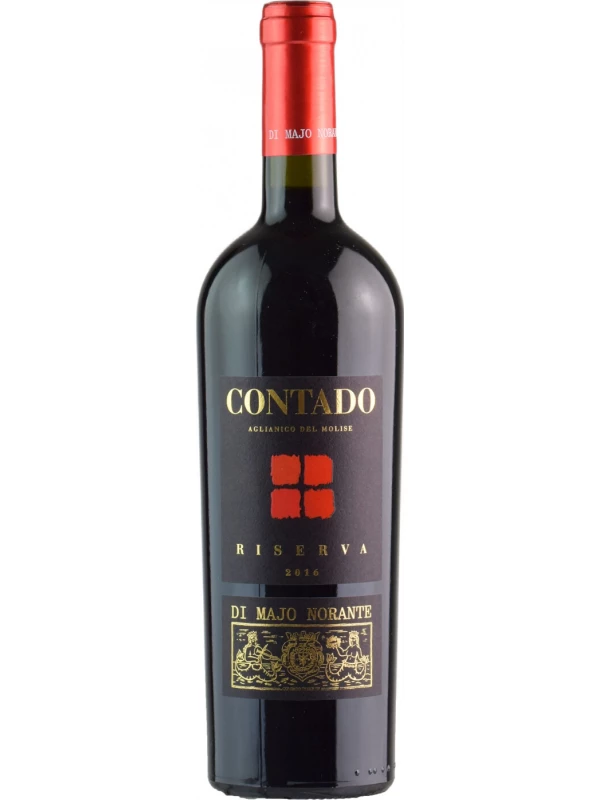 Contado Riserva, Aglianico del Molise DOC