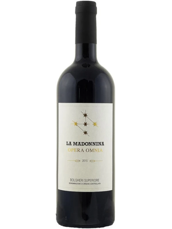La Madonnina, Opera Omnia, Bolgheri DOC Superiore