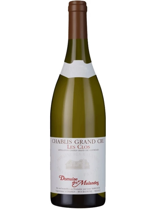 Domaine des Malandes, Chablis Grand Cru Les Clos AOC