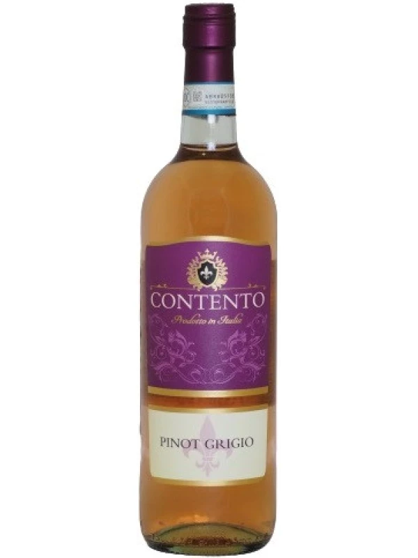 Contento Pinot Grigio Rose delle Venezie DOC