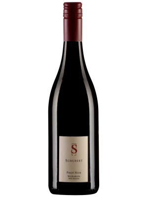 Вино Schubert, Pinot Noir Wairarapa 2014, 0.75 л