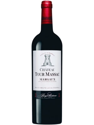 Вино Chateau Tour Massac, Margaux AOC 2014, 0.75 л