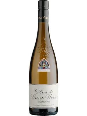 Вино Domaine des Baumard, Clos Saint Yves, Savennieres AOC 2018, 0.75 л