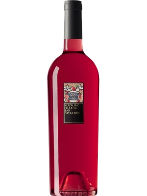 Вино Feudi di San Gregorio, Ros'Aura, Irpinia DOC 2019, 0.75 л