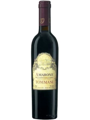 Вино Tommasi, Amarone della Valpolicella Classico DOC 2009, 0.375 л