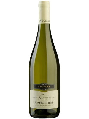 Вино Cirotte, Domaine La Croix St-Laurent Blanc, Sancerre AOC 0.75 л