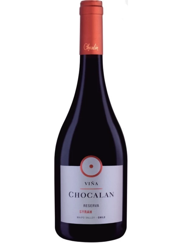 Vina Chocalan, Syrah Reserva