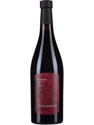 Вино Disueri, Sicilia DOC 2019, 0.75 л