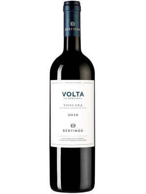 Вино Bertinga, Volta di Bertinga, Toscana IGT 2016, 0.75 л