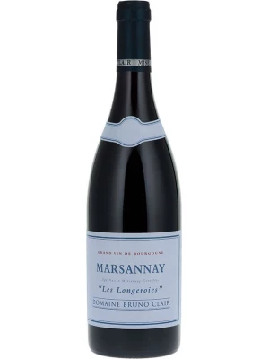 Вино Domaine Bruno Clair, Marsannay Les Longeroies 2013, 0.375 л