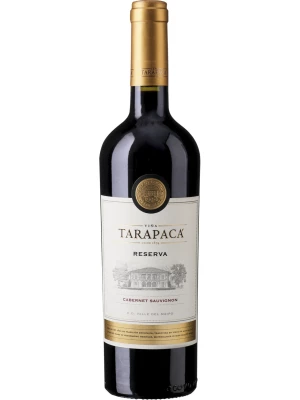Вино Tarapaca, Reserva Cabernet Sauvignon, Valle del Maipo DO 2022, 0.75 л