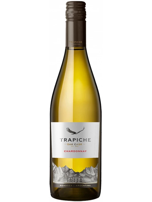 Trapiche, Oak Cask Chardonnay