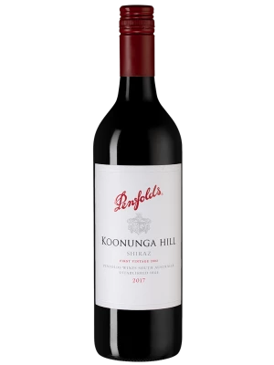 Вино Koonunga Hill Shiraz 2017, 0.75 л