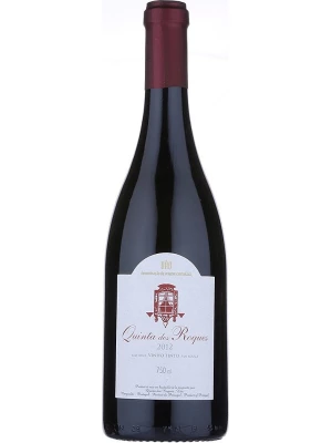 Вино Quinta dos Roques, Tinto, Dao DOC 2012, 0.75 л