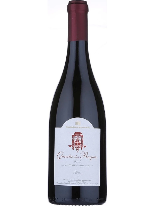 Quinta dos Roques, Tinto, Dao DOC