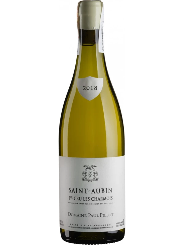 Domaine Paul Pillot, Saint-Aubin 1-er Cru Le Charmois AOC