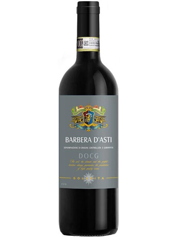 Solarita Barbera d'Asti DOCG