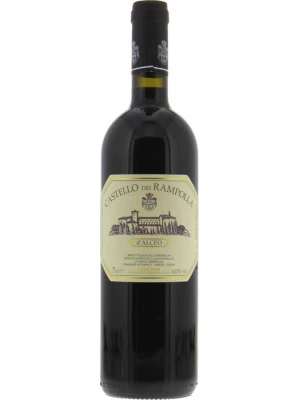 Вино Castello dei Rampolla, d'Alceo, Toscana IGT 2016, 0.75 л