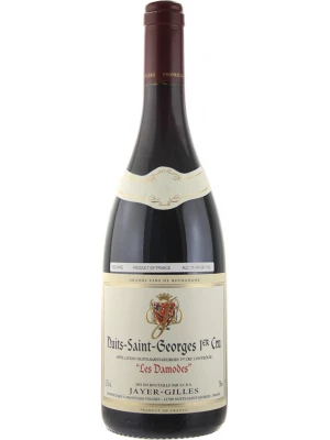 Вино Jayer-Gilles, Nuits-Saint-Georges 1er Cru Les Damodes AOC 2015, 0.75 л