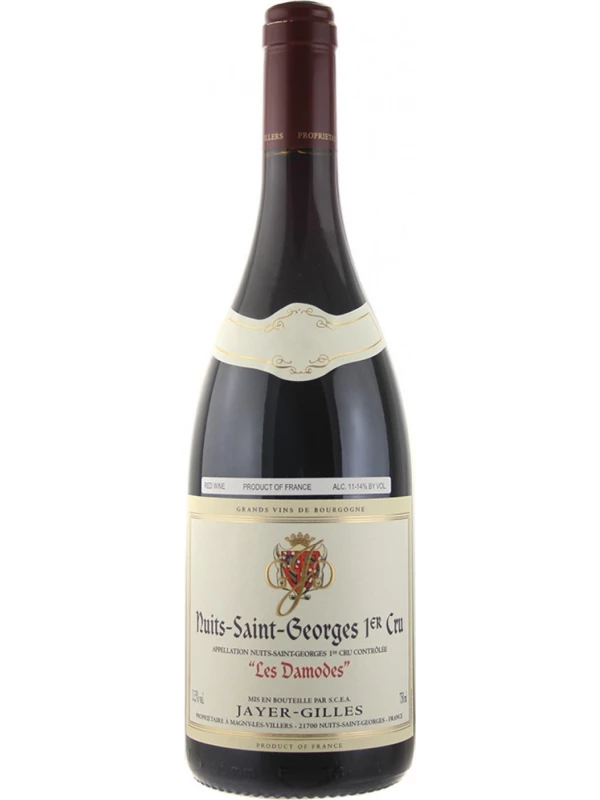 Jayer-Gilles, Nuits-Saint-Georges 1er Cru Les Damodes AOC