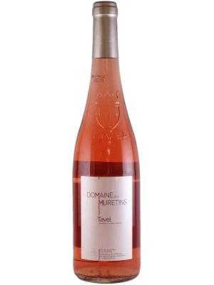 Вино Dauvergne Ranvier, Domaine des Muretins Tavel AOP 0.75 л
