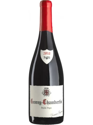 Вино Domaine Fourrier, Gevrey-Chambertin Vieille Vigne AOC 2018, 0.75 л