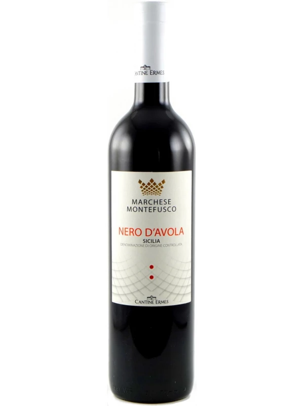 Marchese Montefusco Nero d'Avola, Sicilia DOC
